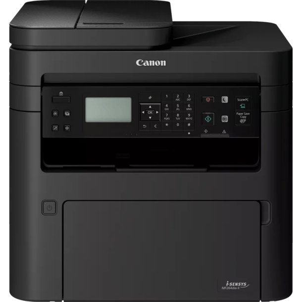 Canon i-SENSYS MF264dw A4 Mono Laser Multifunktions printer